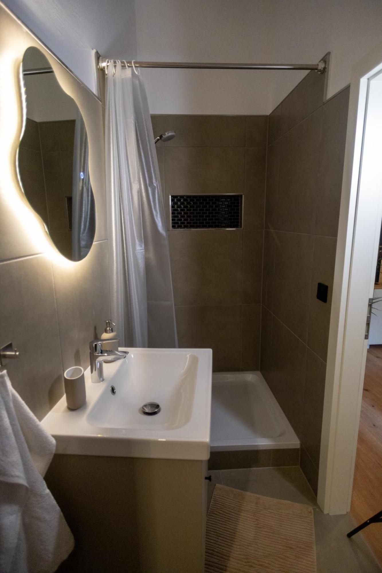 Apartment "Pur & Stylisch" Iserlohn Eksteriør bilde
