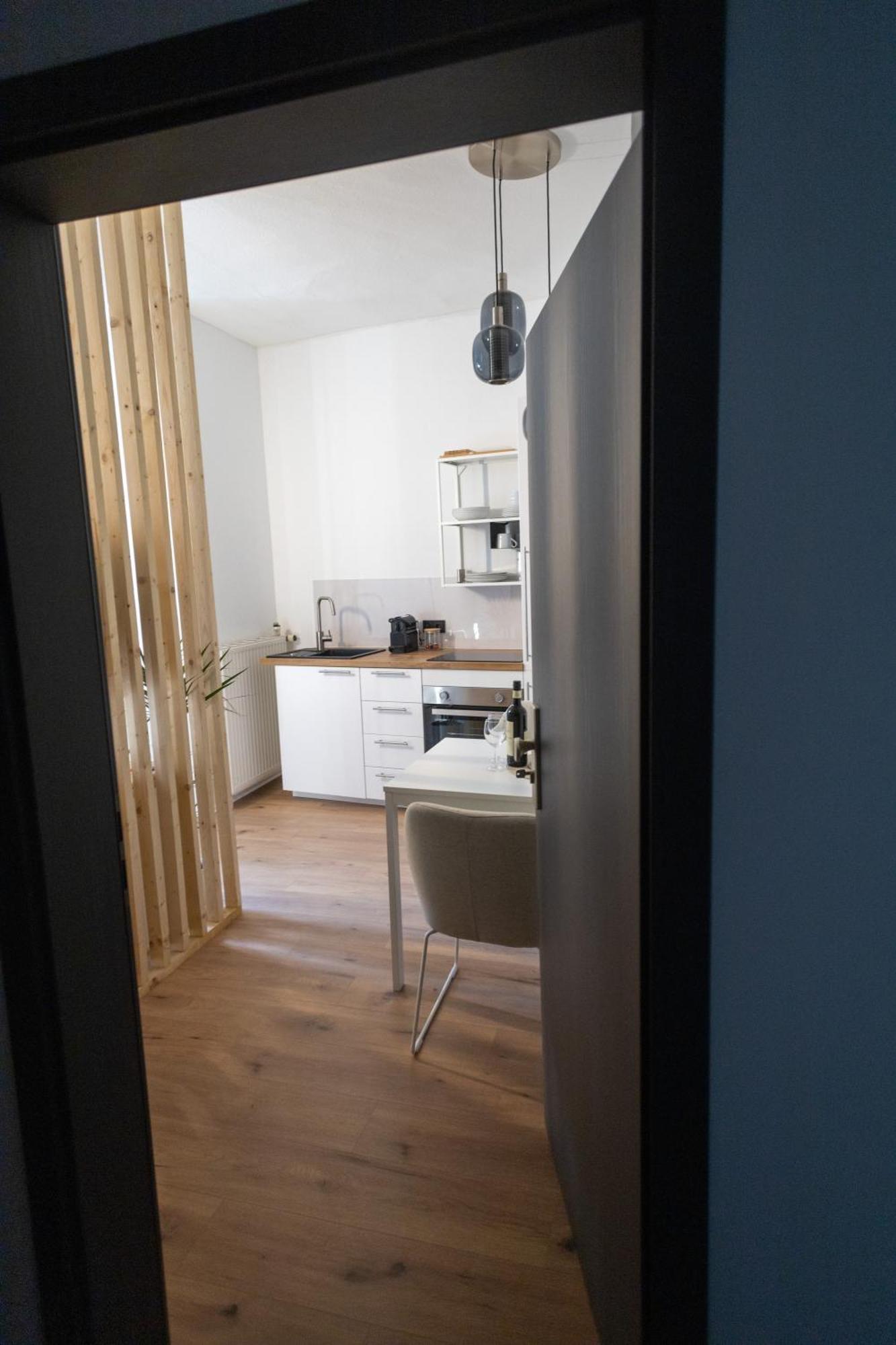 Apartment "Pur & Stylisch" Iserlohn Eksteriør bilde