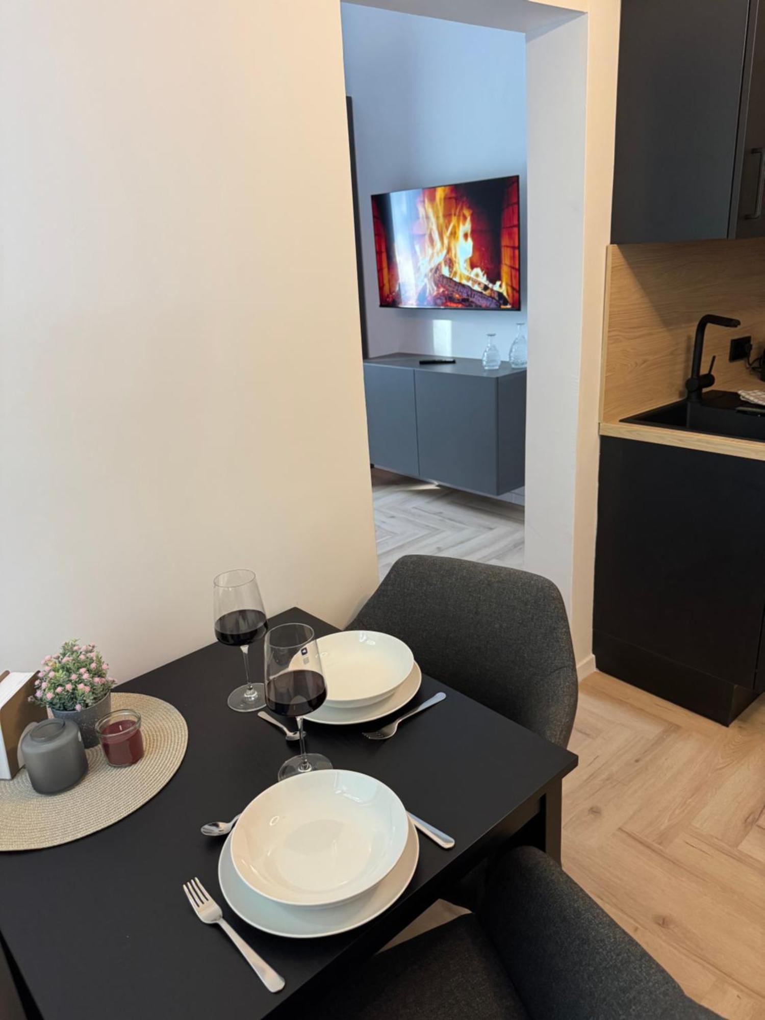 Apartment "Pur & Stylisch" Iserlohn Eksteriør bilde