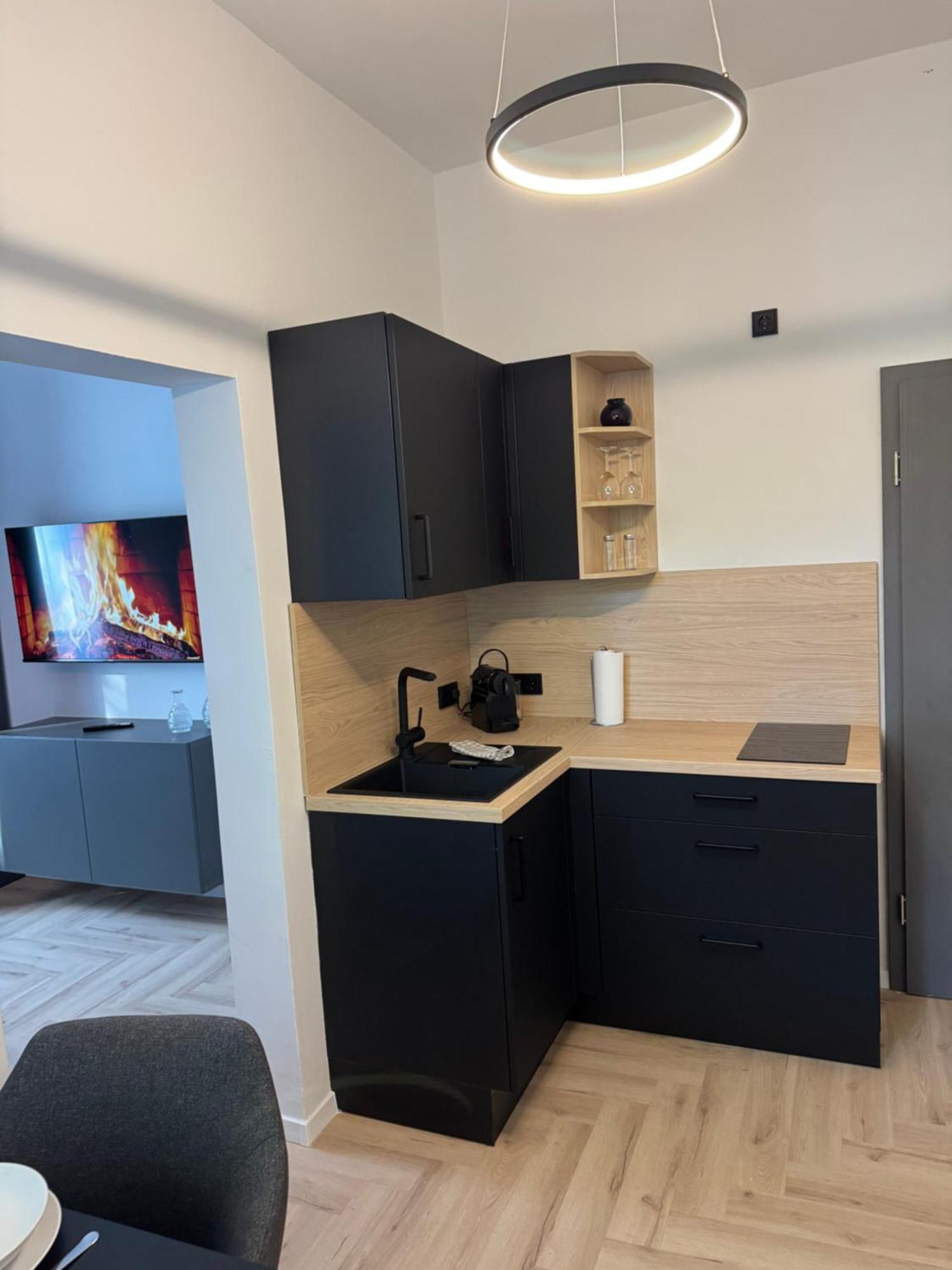 Apartment "Pur & Stylisch" Iserlohn Eksteriør bilde